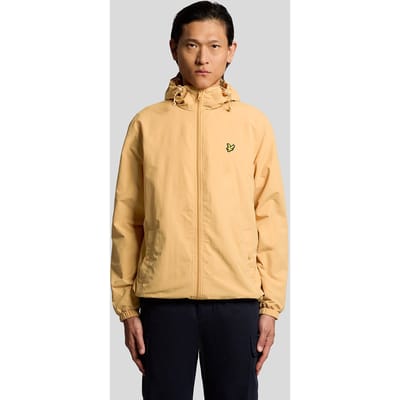 Lyle & Scott Jas Honeycomb - Maat XXL - Heren - Tussenjas