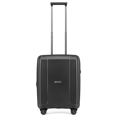 EPIC Anthem Expandable Trolley Void Black Zwart 55cm