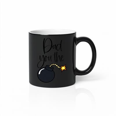 Nevolis® | Espressomok 330ml met Uniek Design | Ontwerp Jouw Eigen Mok | Handgemaakt Cadeau voor Koffieliefhebbers | Gepersonaliseerd op Aanvraag | Enkel of Grote Bestelling