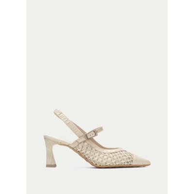 Hispanitas - Schoenen - Beige - Vrouwen - Maat 39 -