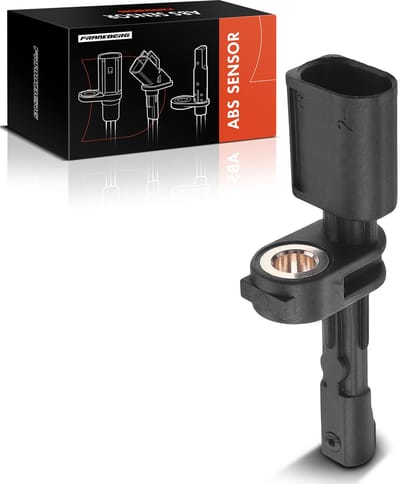 Frankberg 1x ABS-sensor achteras links rechts voor VW