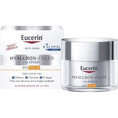 Hyaluron Filler Dagspiegel Spf30 50 ml