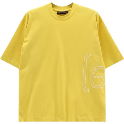 Katoenen T-shirt CMP