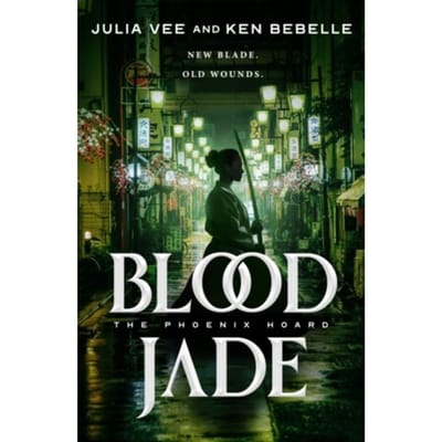 Blood Jade - Phoenix Hoard - Vee, Julia