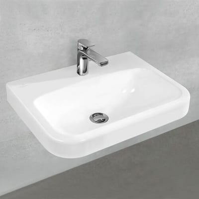 Villeroy & Boch Architectura washbasin 60 cm without overflow 41886101