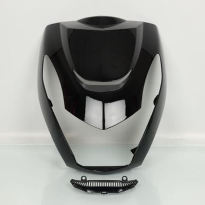 Kit carénage Tun'R pour scooter Peugeot 50 Kisbee 2T Après 2010 noir Neuf