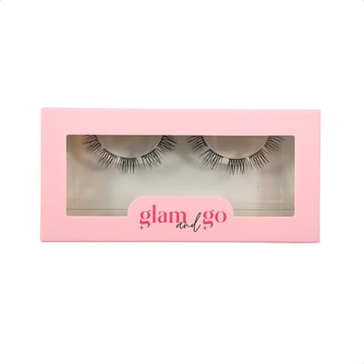 Glam and Go - Wimperextensions - DIY Lashes - Wimper - Clusters - Day dream 10MM