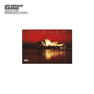 Life Without Buildings - Live At Annandale Hotel (LP) (Coloured Vinyl)