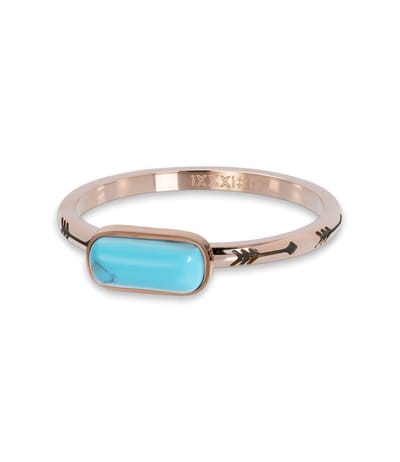 iXXXi invulring Festival Turquoise R05915 (2MM)
