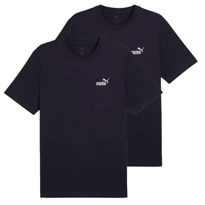 Puma T-shirt ESS Small No. 1 Logo Tee Set van 2