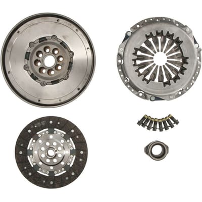 Schaeffler Luk Koppelingskit met dubbelmassa vliegwiel LuK RepSet DMF LUK 600 0211 00