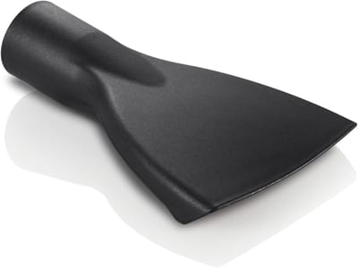 Bosch matraszuigmond, accessoire geschikt voor Bosch Unlimited steelstofzuigers, zwart