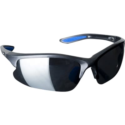 Trespass Unisex Volwassenen Mantivu Getinte Lens Zonnebril (Donkergrijs)