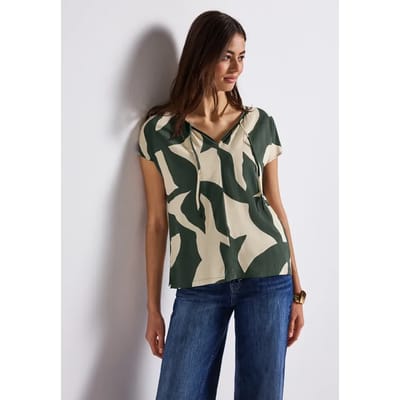 Shirt met print