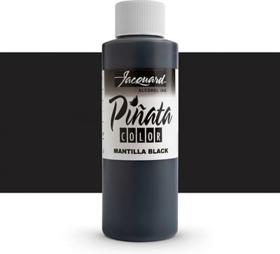Jacquard Piñata Alcohol Inkt 118 ml Zwart