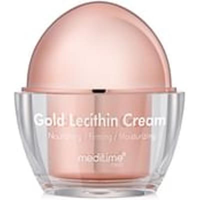 meditime - Gold Lecithin Cream 50g