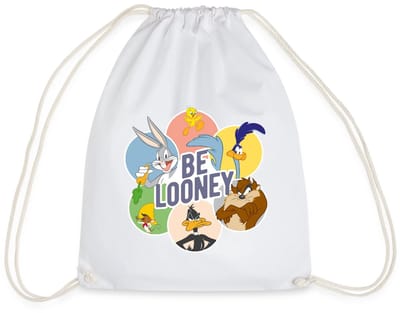 Looney Tunes Kaarakters Be Looney Gymtas