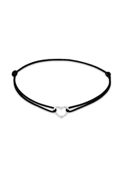 Elli - Armband - Herz 925 Sterling Silber - Dames