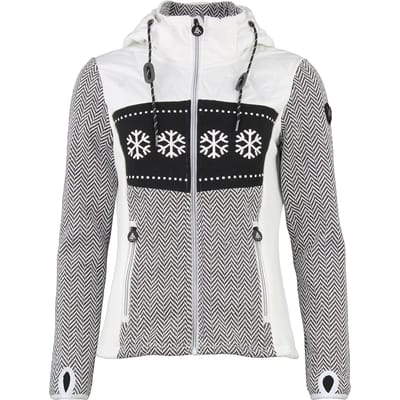 Fleece Jack Peak Mountain Blouson polaire femme ANIMO