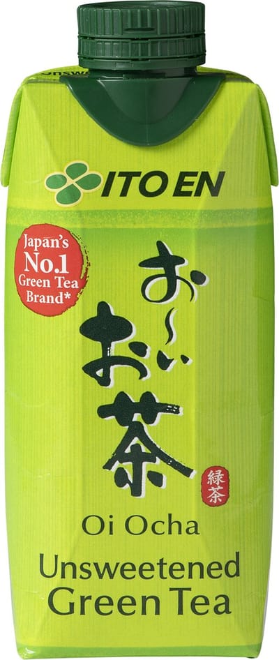 Ito En Oi Ocha Green Tea 330ml