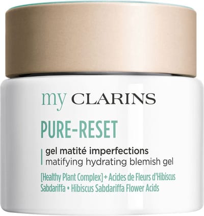 Clarins Pure Reset Matifying Hydrating Blemish Gel Clarins - My Clarins Pure-reset Matifying Hydrating Blemish Gel