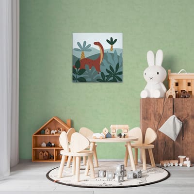 Canvas Dino Delight | DD129442