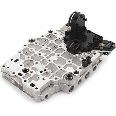 Elektronische transmissieklepbehuizing 5F9Z‑7A100‑YRM geschikt voor Ford Freestyle Fivehundred gray