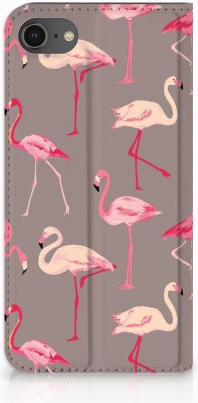iPhone 7 | 8 | SE (2020) | SE (2022) Hoesje maken Flamingo