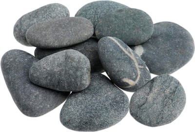 500 g 50-60 mm Hot Stone Massagestenen - Wellness Ontspanningssteen Vulkaan Steen
