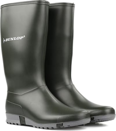 Dunlop Sportlaars Pvc Blauw - Laarzen - 40