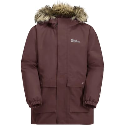 3-in-1 parka voor meisjes Jack Wolfskin Cosy Bear