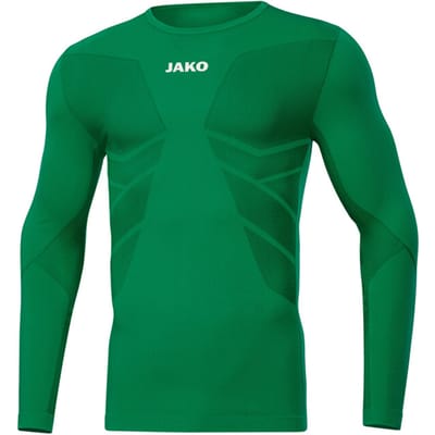 JAKO Longsleeve Comfort Gerecycled 6456-200