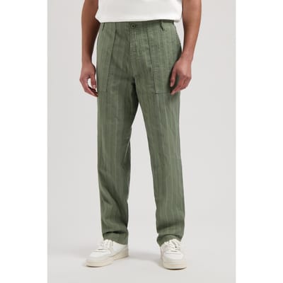 Dstrezzed Ds-henry Fatigue Lt. Army Size: 32 | Cargo Pants Outlet | Heren | Groen