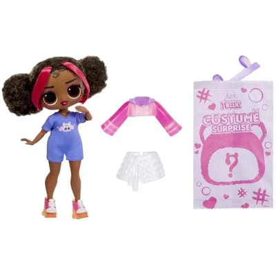 Vermomming MGA Entertainment Surprise Hoops Cutie tweens