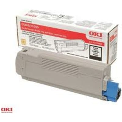 OKI 43324424 toner cartridge zwart (origineel)