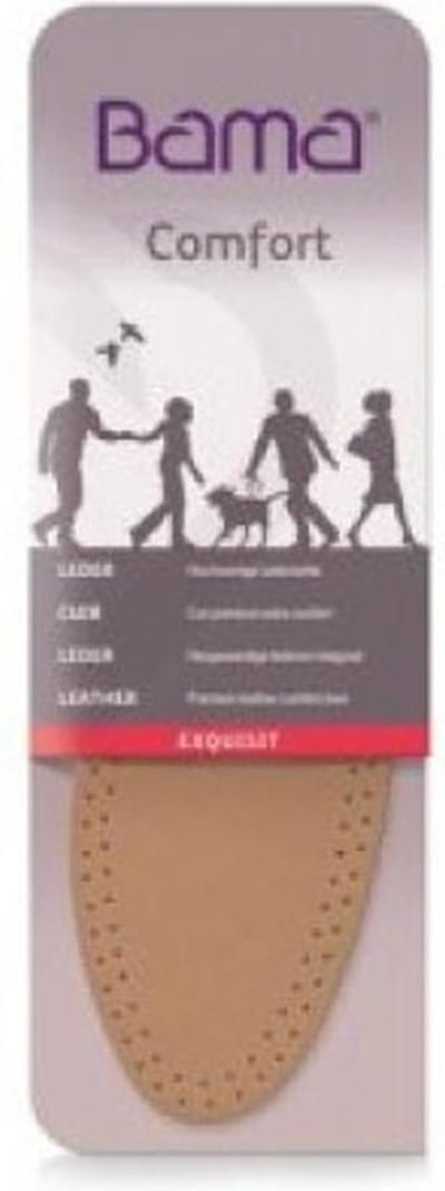 Bama Exquisit inlegzool - 49