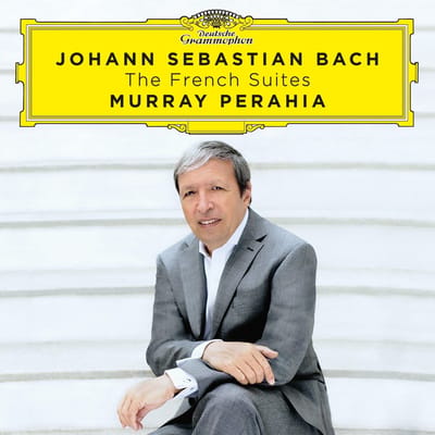 Murray Perahia - The French Suites (2 LP)