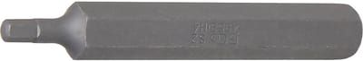 BGS bitlengte 75 mm aandrijving externe zeskant 10 mm (3/8")...
