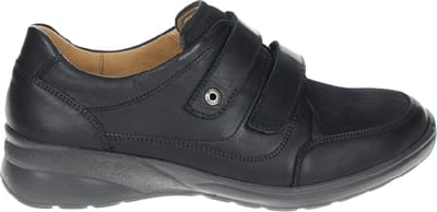 Ganter - 208029 - Dames sneakers - Kleur: Blauw - Maat: 36