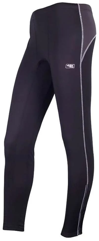 42k Running Train Leggings Zwart XL Man
