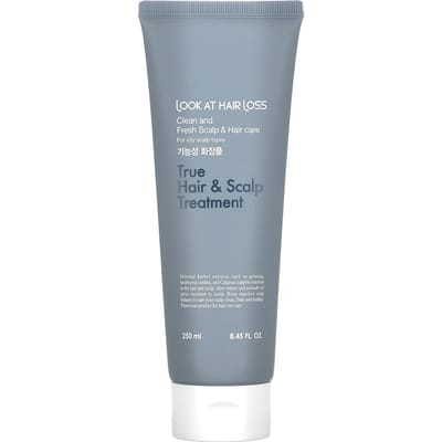 DAENG GI MEO RI, Uiterlijk, Echte Haaren en Hoofdhuid Behandeling, 8,45 fl oz (250 ml) gray