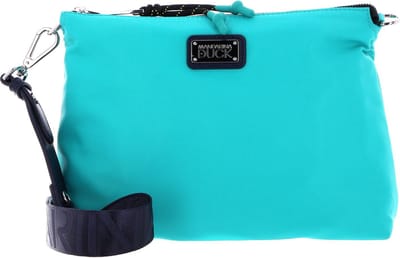 MANDARINA DUCK Schoudertas Style Crossover Lapis Turquoise