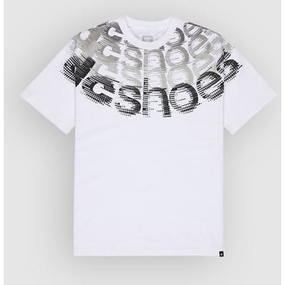 DC Omega 2 T-Shirt wit