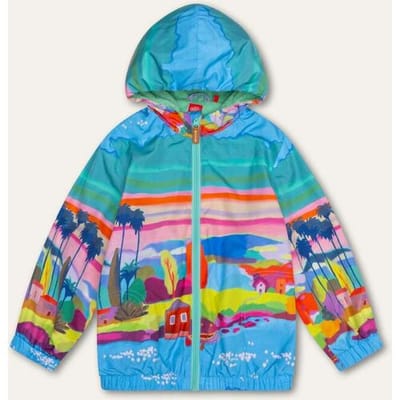Oilily Chameleon Jas- maat110/5yr Meadow