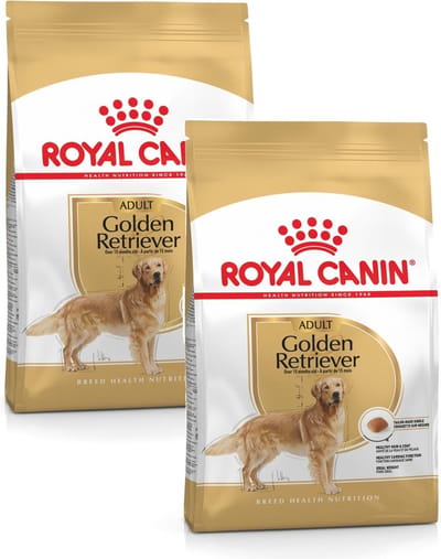 Royal Canin Golden Retriever Adult - Hondenvoer - 2 x 3 kg