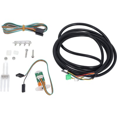 3D Printer Auto Bed Leveling Sensor Automatische Bed Leveling Sensor voor Reprap MK8 I3 black