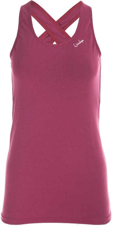 Winshape Tanktop met open Drop Back Design WVR32