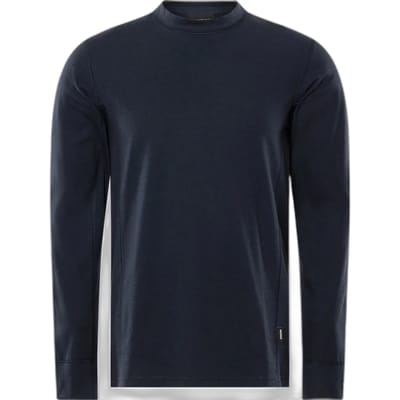 Fristads Flamestat shirt lange mouwen 7026 MOFN - Donker marineblauw - S