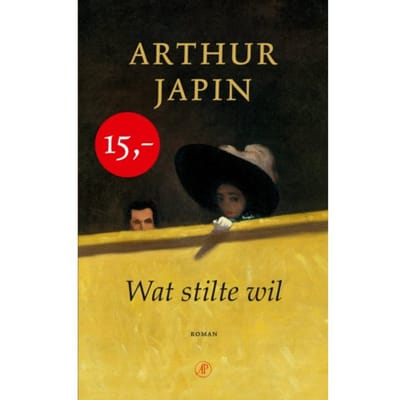 Wat Stilte Wil - Arthur Japin