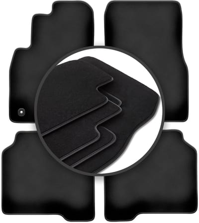 Premium automatten voor: Hyundai Terracan SUV (2001-2006)